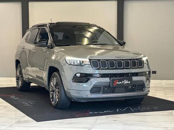 JEEP COMPASS 1.3 T270 TURBO FLEX S AT6 JEEP COMPASS 1.3 T270 TURBO FLEX S AT6